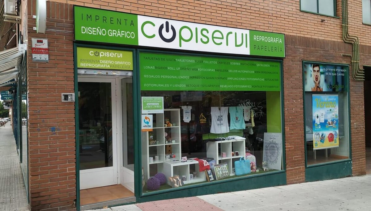 Images Copiservi Sanfer