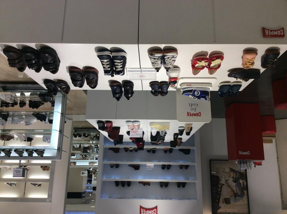 Images Camper El Corte Ingles Gijón