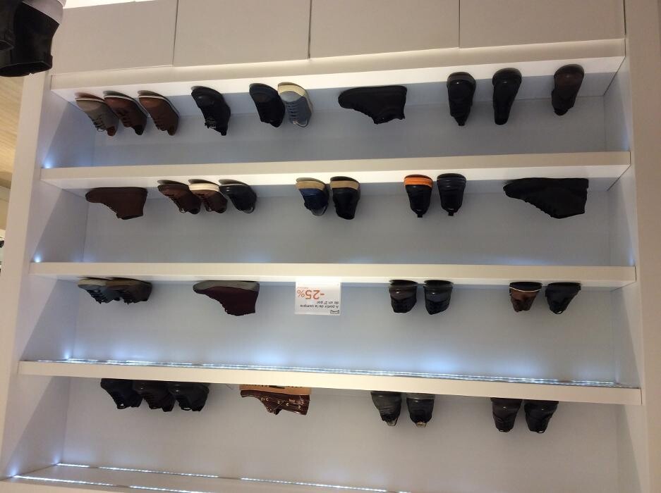 Images Camper El Corte Ingles Gijón