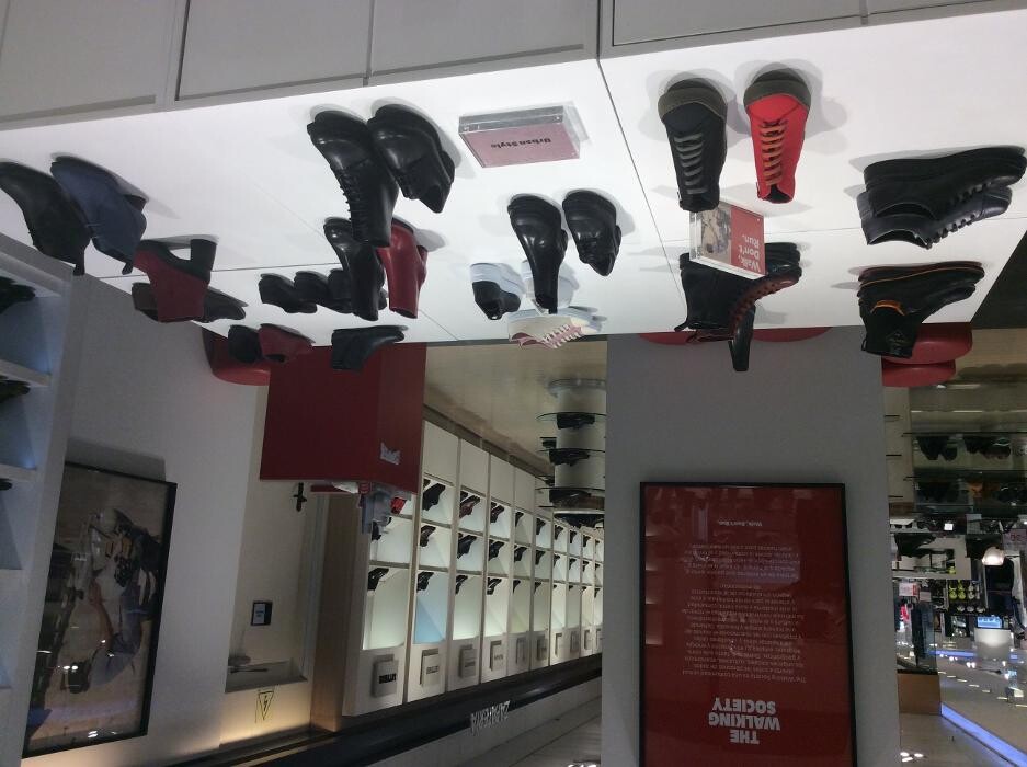 Images Camper El Corte Ingles Gijón