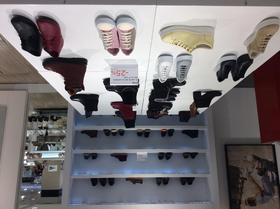 Images Camper El Corte Ingles Gijón