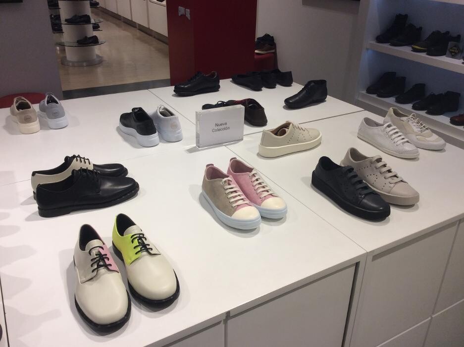 Images Camper El Corte Ingles Gijón