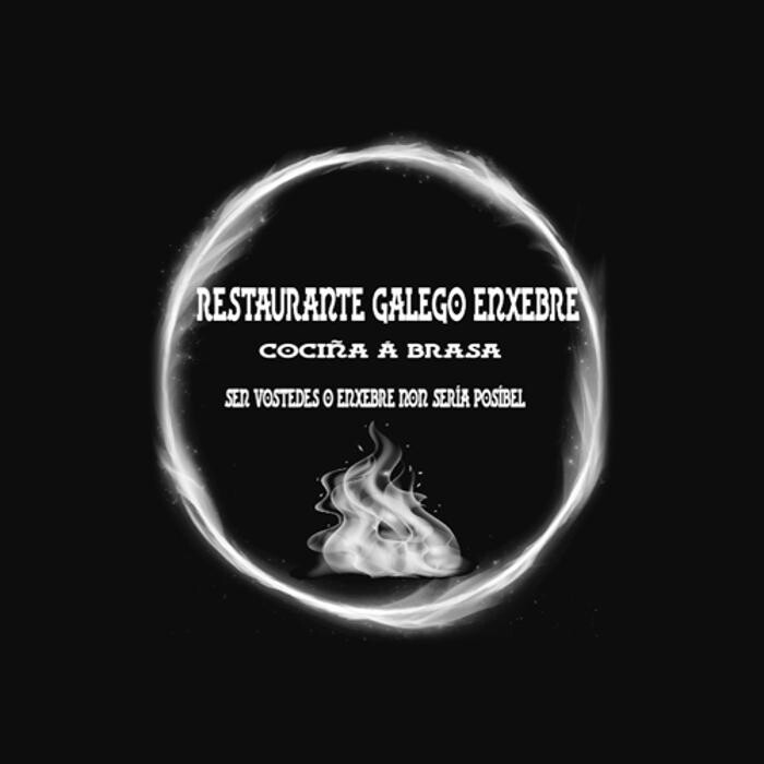 Restaurante Galego Enxebre Logo