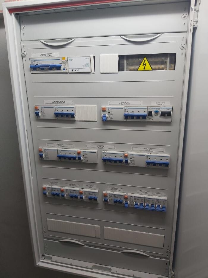 Images FGN Mantenimiento e Instalaciones