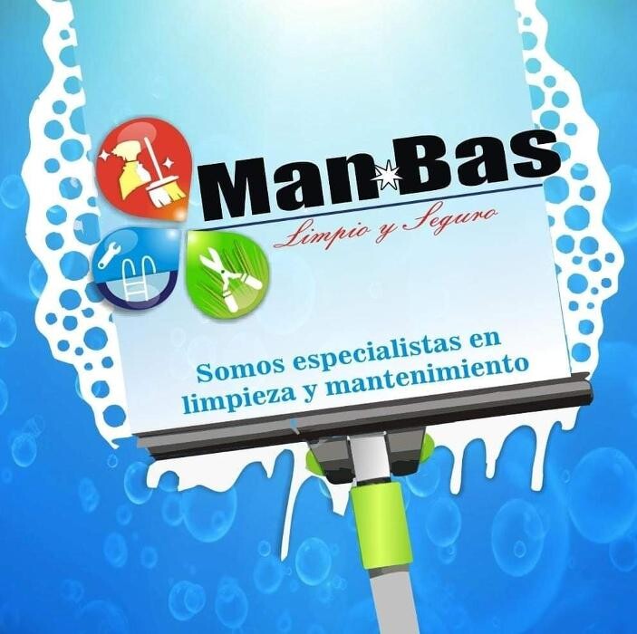 Images Man Bas Limpio y Seguro