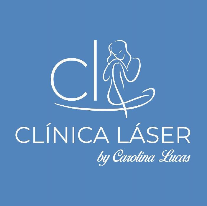 CLÍNICA LASER CAROLINA LUCAS Logo