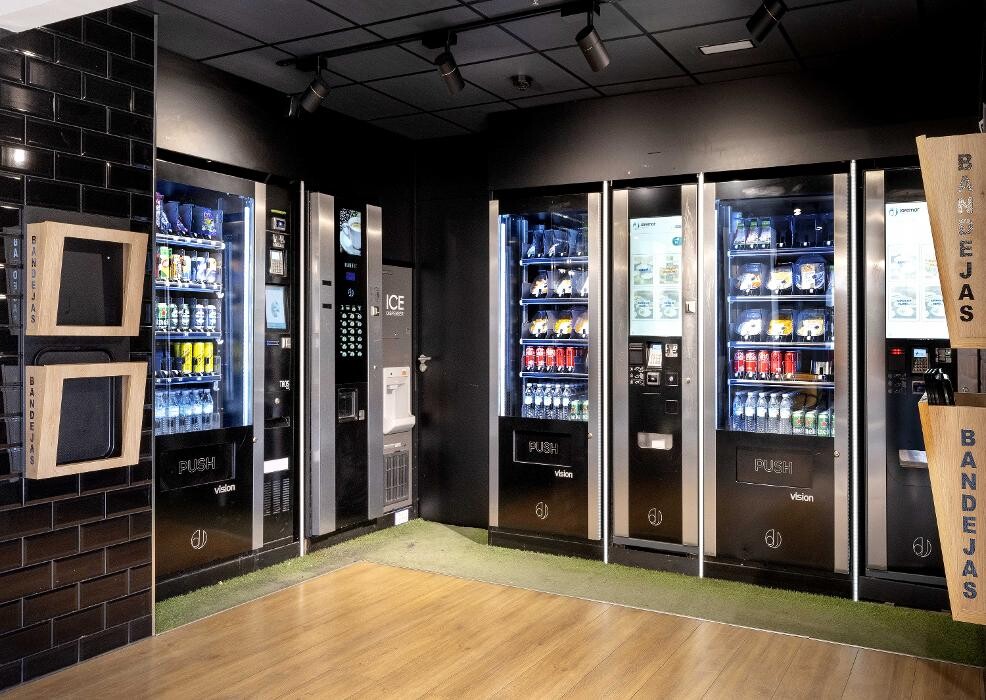 Images ACCIONA Charging Station