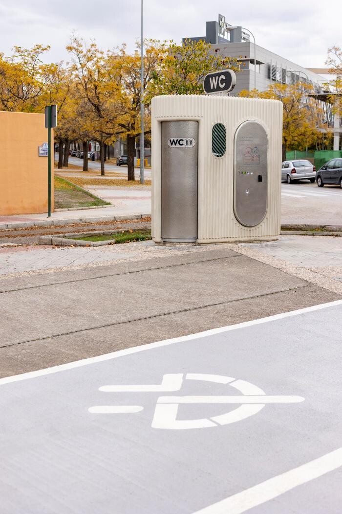 Images ACCIONA Charging Station