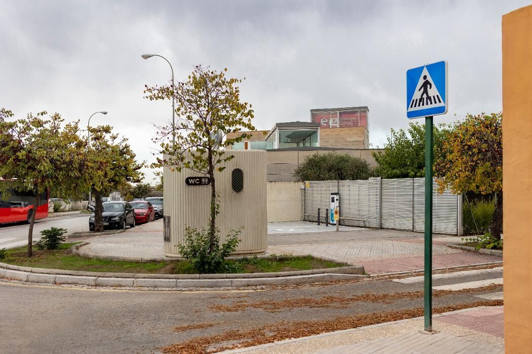 Images ACCIONA Charging Station