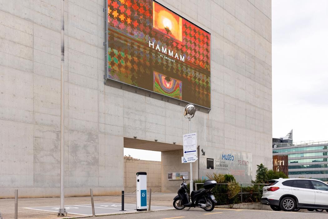 Images ACCIONA Charging Station