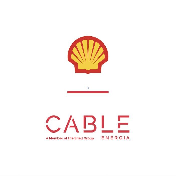Shell Recharge Charging Station Logo