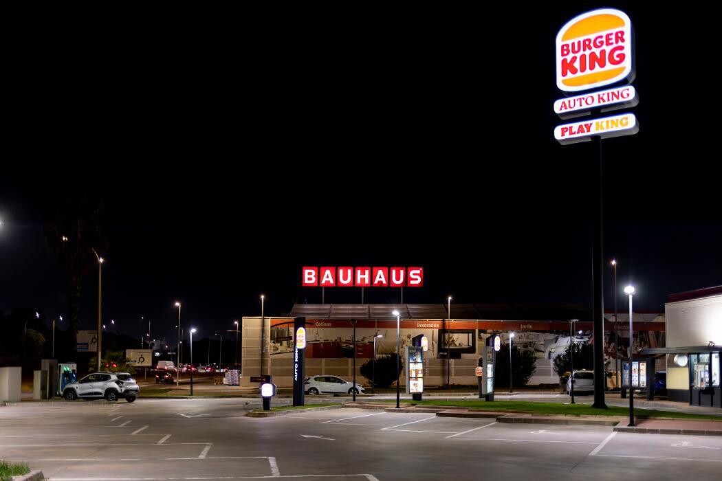 Images ACCIONA Charging Station