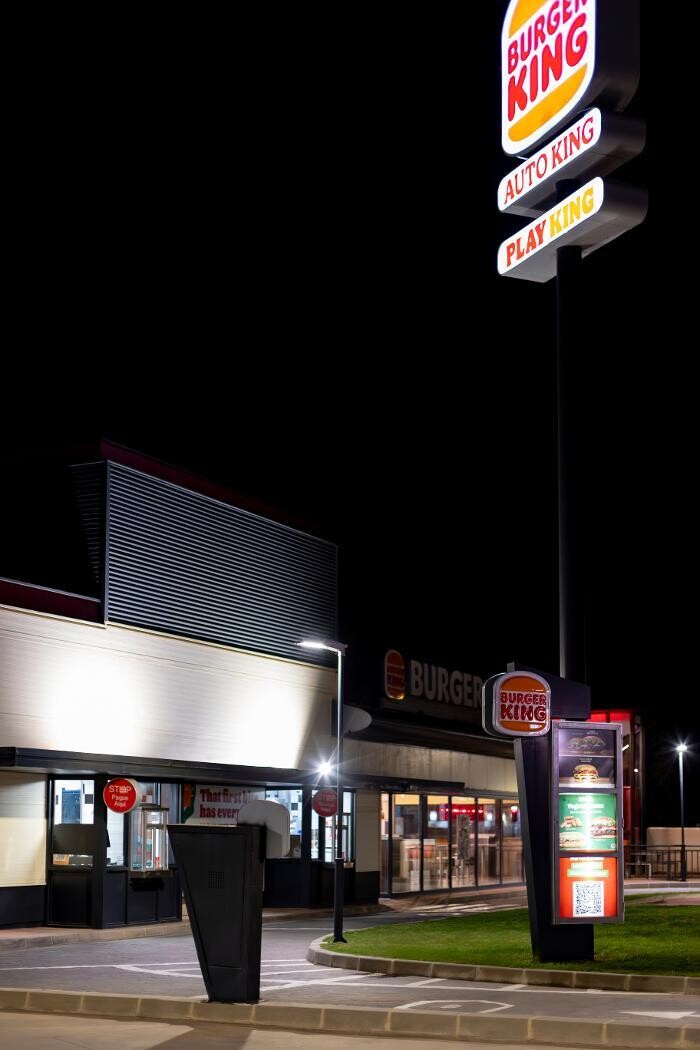 Images ACCIONA Charging Station