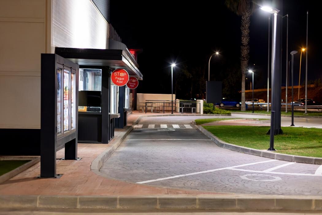 Images ACCIONA Charging Station