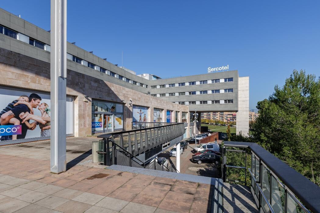 Images ACCIONA Charging Station