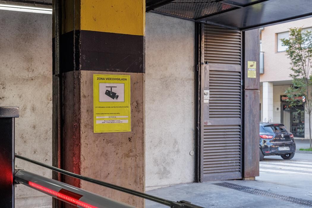 Images ACCIONA Charging Station