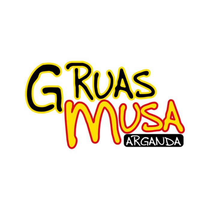 Musa Grúas 2012, S.L. Logo