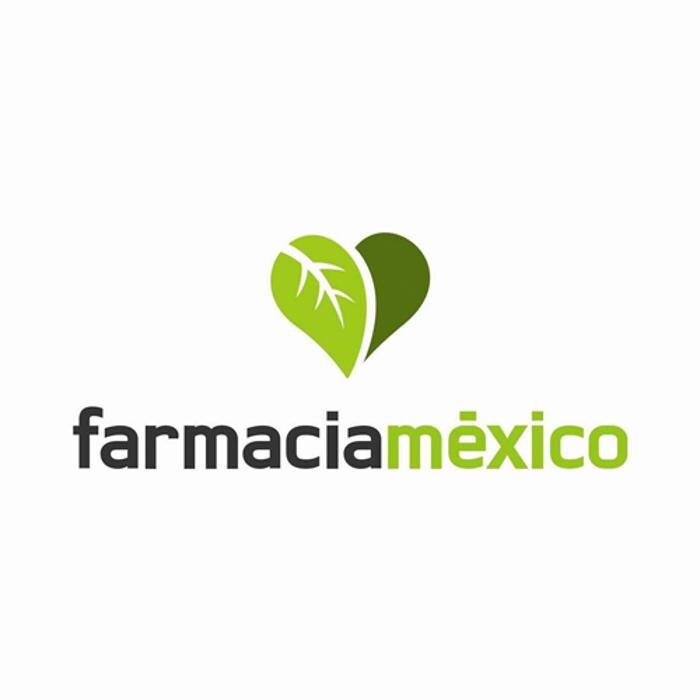 FARMACIA MÉXICO Logo