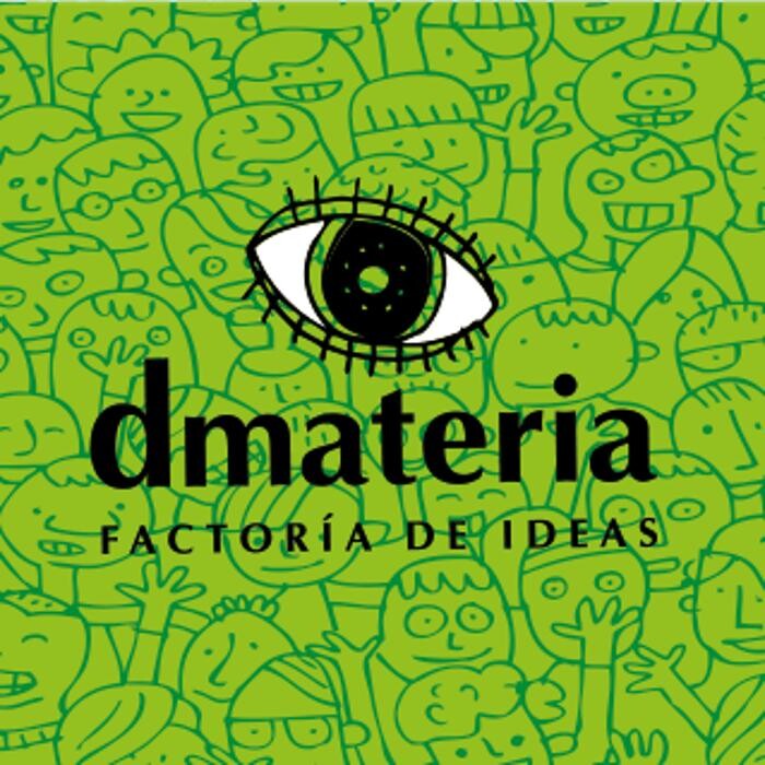 D Materia S.L Logo