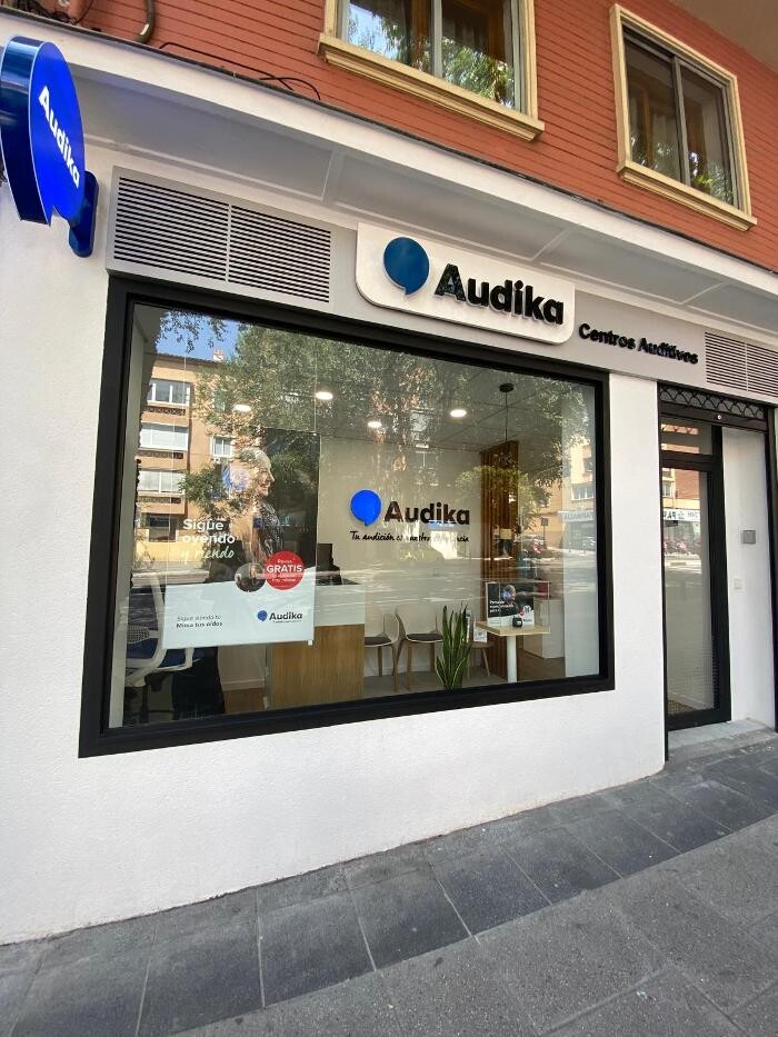 Images Audika Centros Auditivos | Audífonos Paseo de Extremadura Madrid