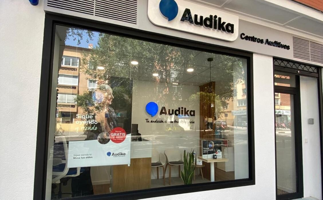 Images Audika Centros Auditivos | Audífonos Paseo de Extremadura Madrid