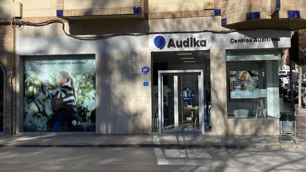 Images Centro auditivo Audika Úbeda