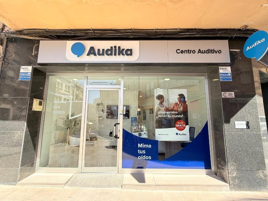 Images Centro auditivo Audika Linares
