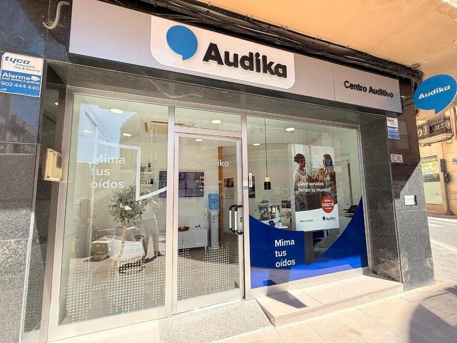 Images Centro auditivo Audika Linares