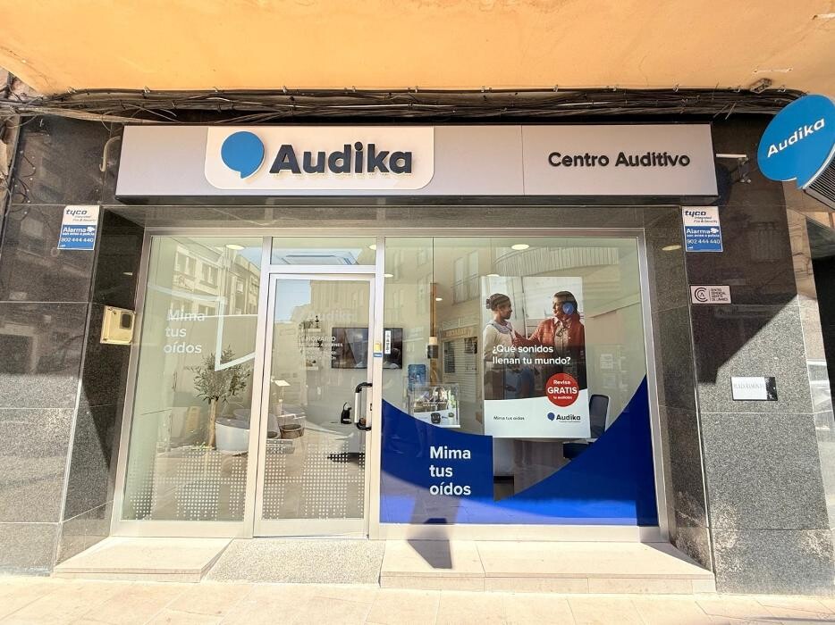 Images Centro auditivo Audika Linares