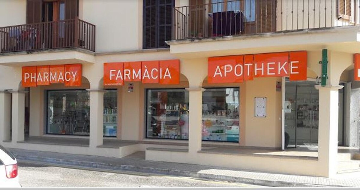 Images Farmacia Barceló Obrador