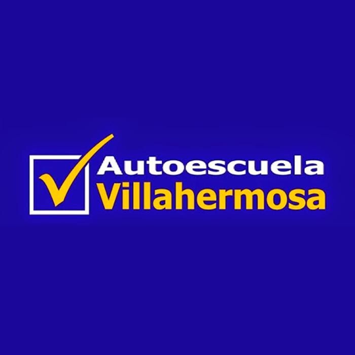 Autoescuela Villahermosa Logo