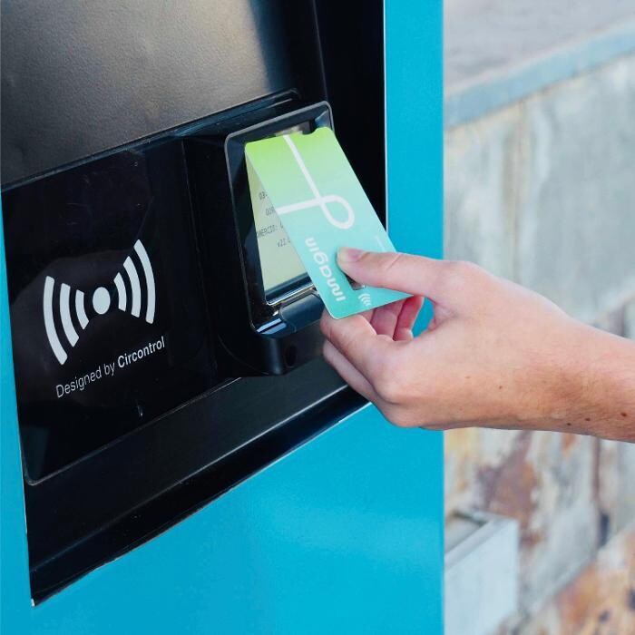 Images Shell Recharge Charging Station