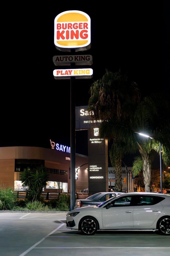 Images ACCIONA Charging Station