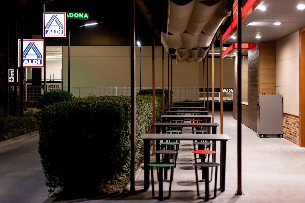 Images ACCIONA Charging Station