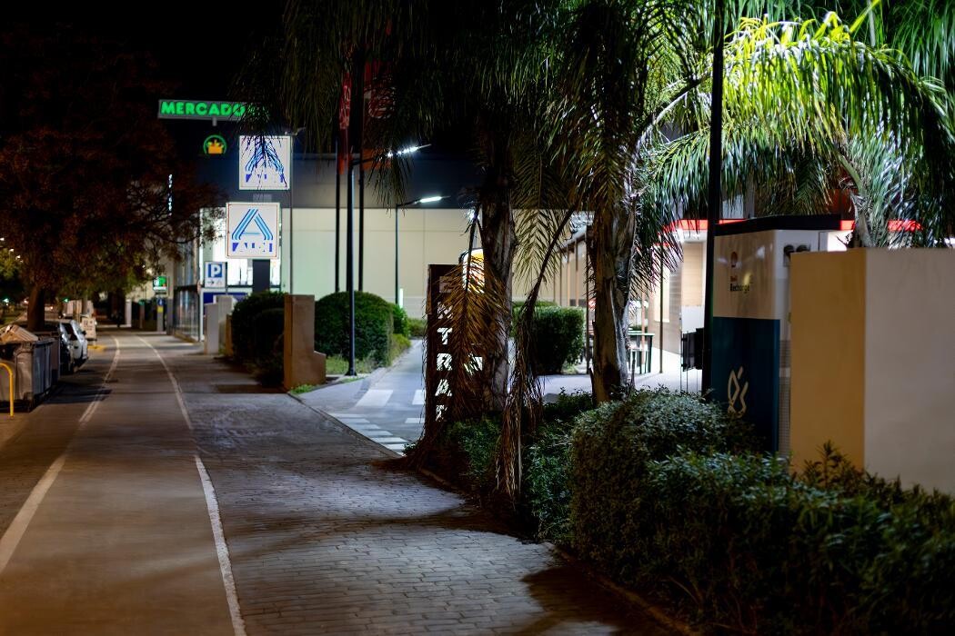 Images ACCIONA Charging Station