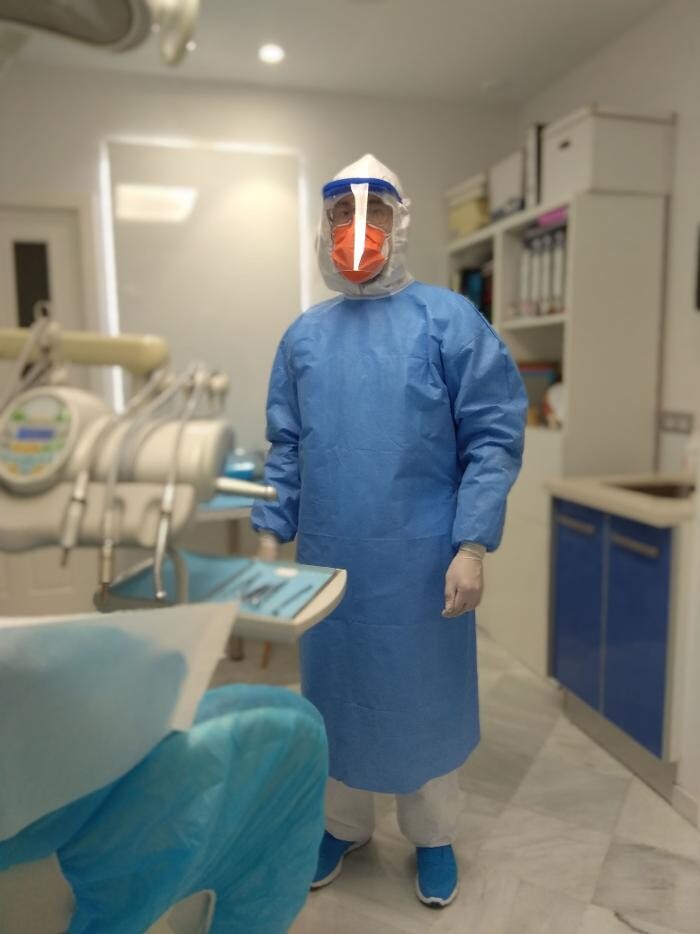 Images Clínica Dental Dr. Javier Pérez Martínez