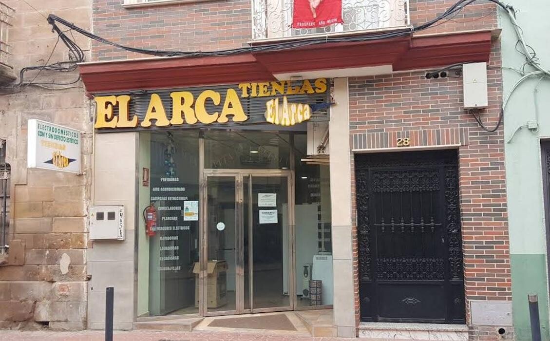 Images Tiendas el Arca