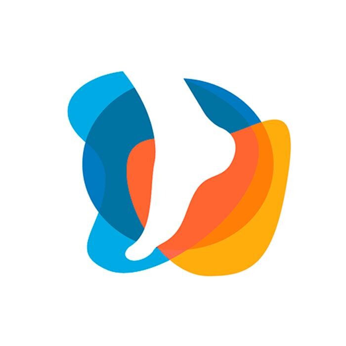 Clínica del Pie Timanfaya Logo