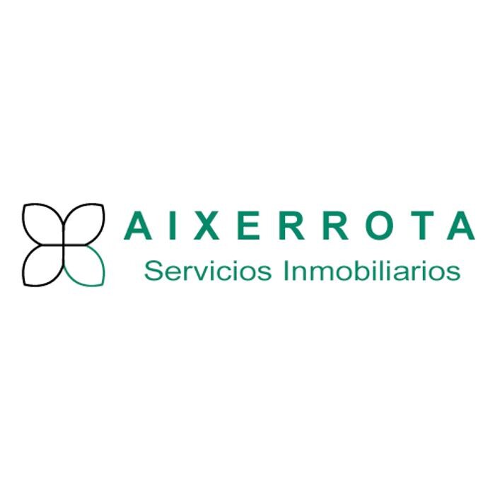 AIXERROTA Servicios Inmobiliarios Logo