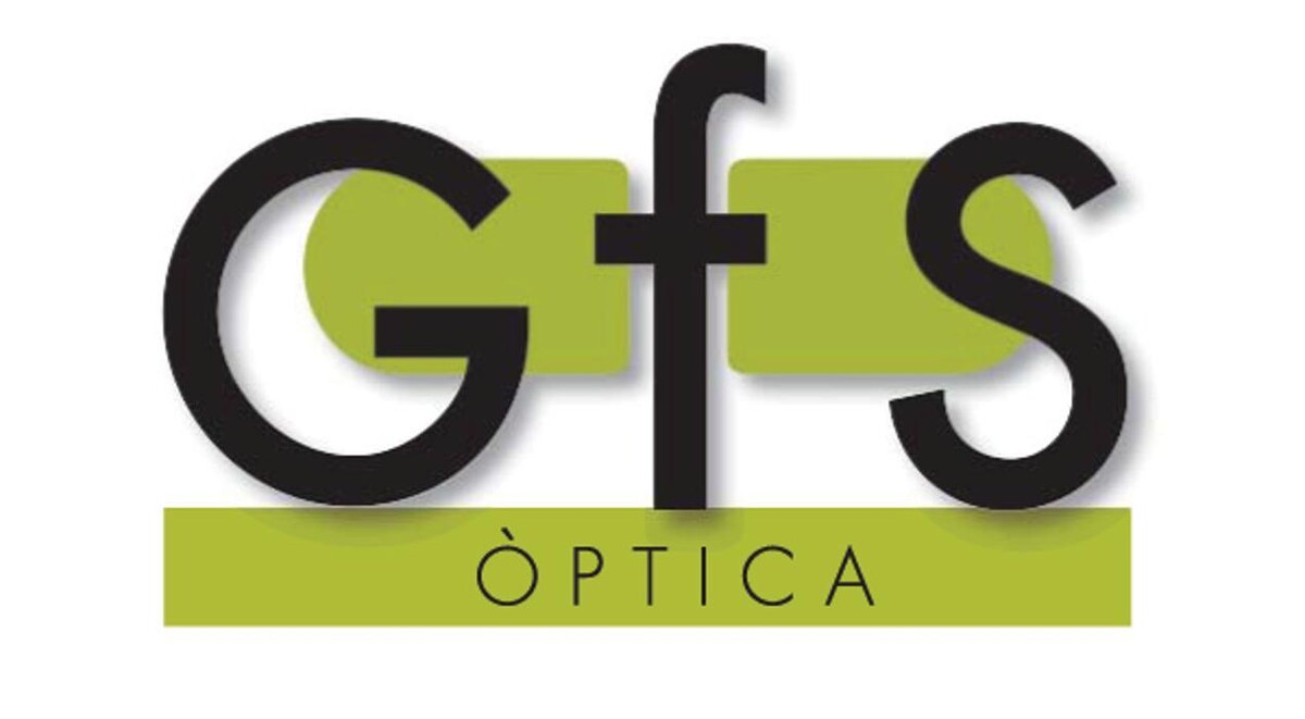 GFS ÒPTICA Logo