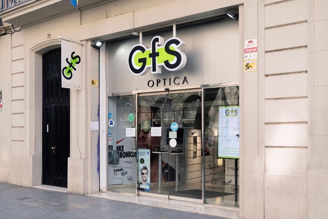 Images GFS ÒPTICA