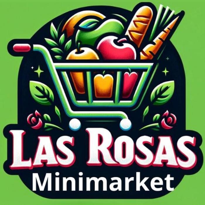 MiniMarket Las Rosas Logo