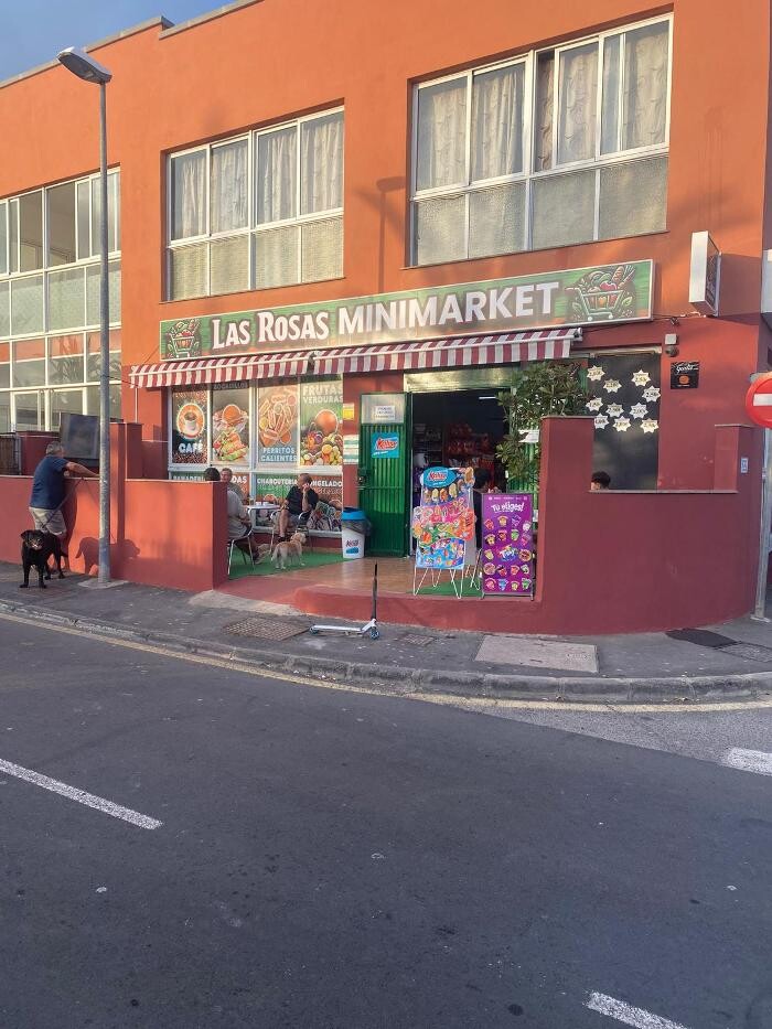 Images MiniMarket Las Rosas