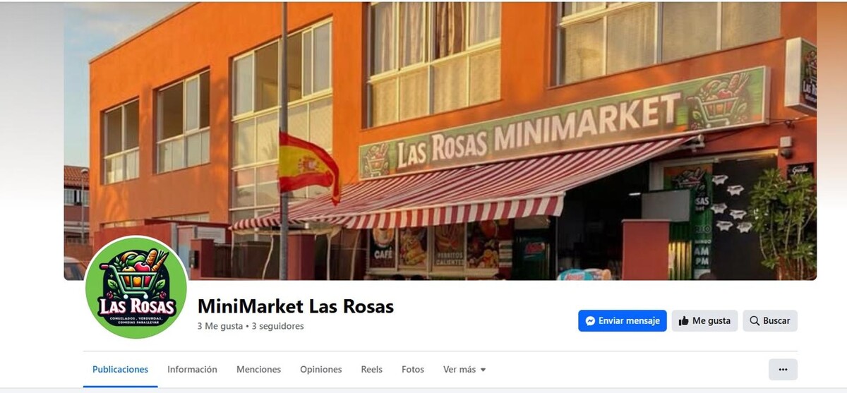 Images MiniMarket Las Rosas