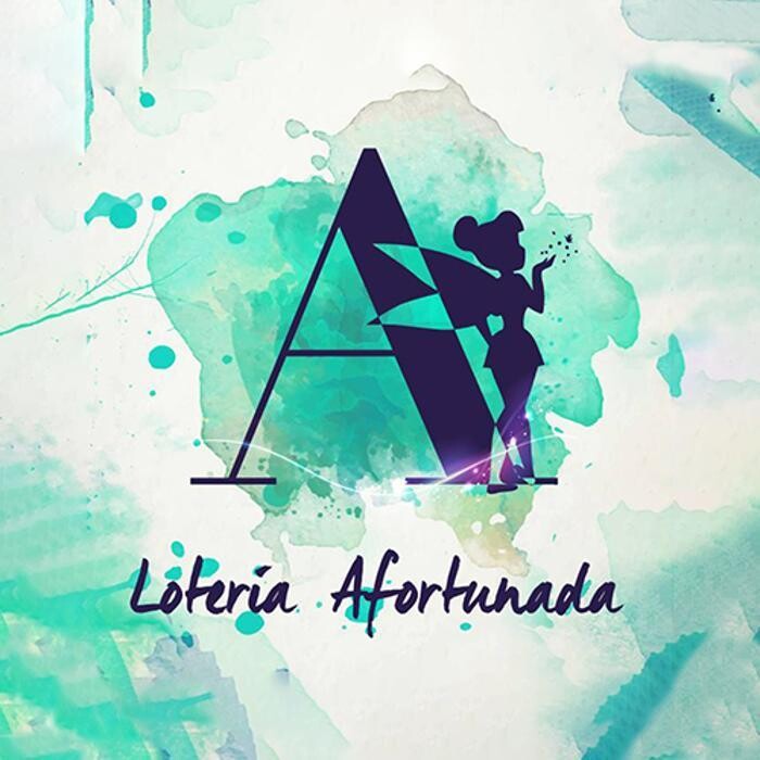 Lotería Afortunada Logo