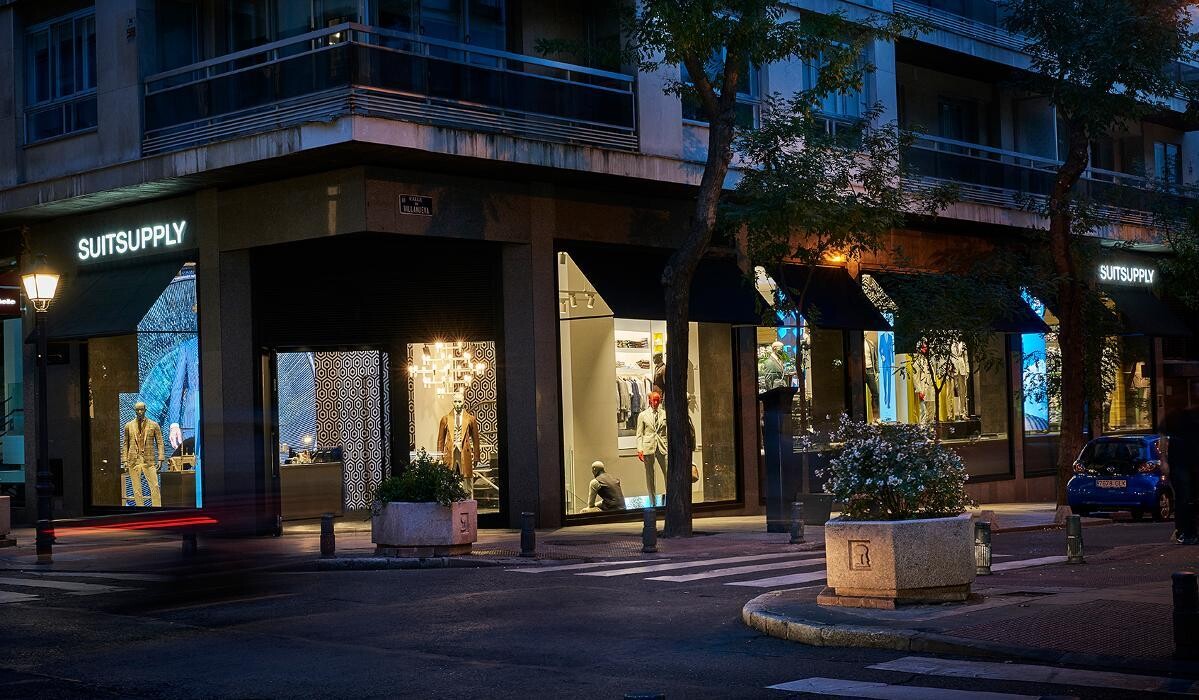 Images Suitsupply Madrid