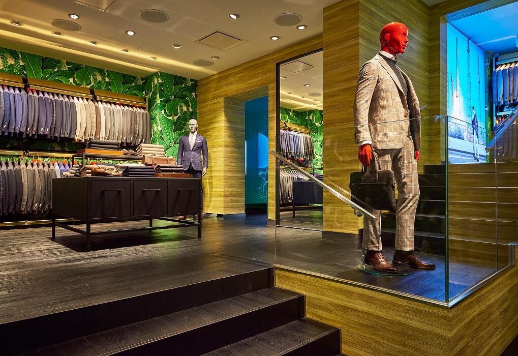 Images Suitsupply Madrid