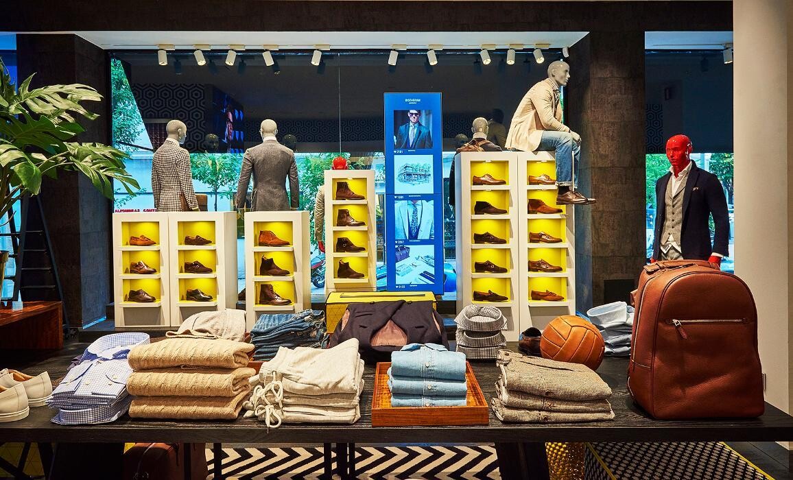 Images Suitsupply Madrid