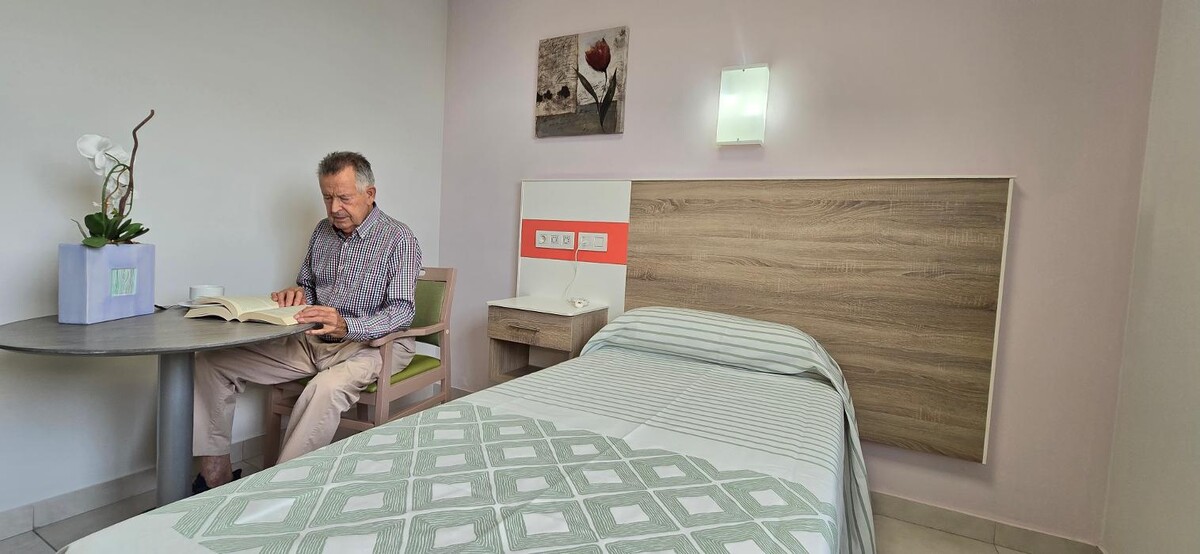 Images VITALIA EXPO | Residencia de Ancianos en Zaragoza