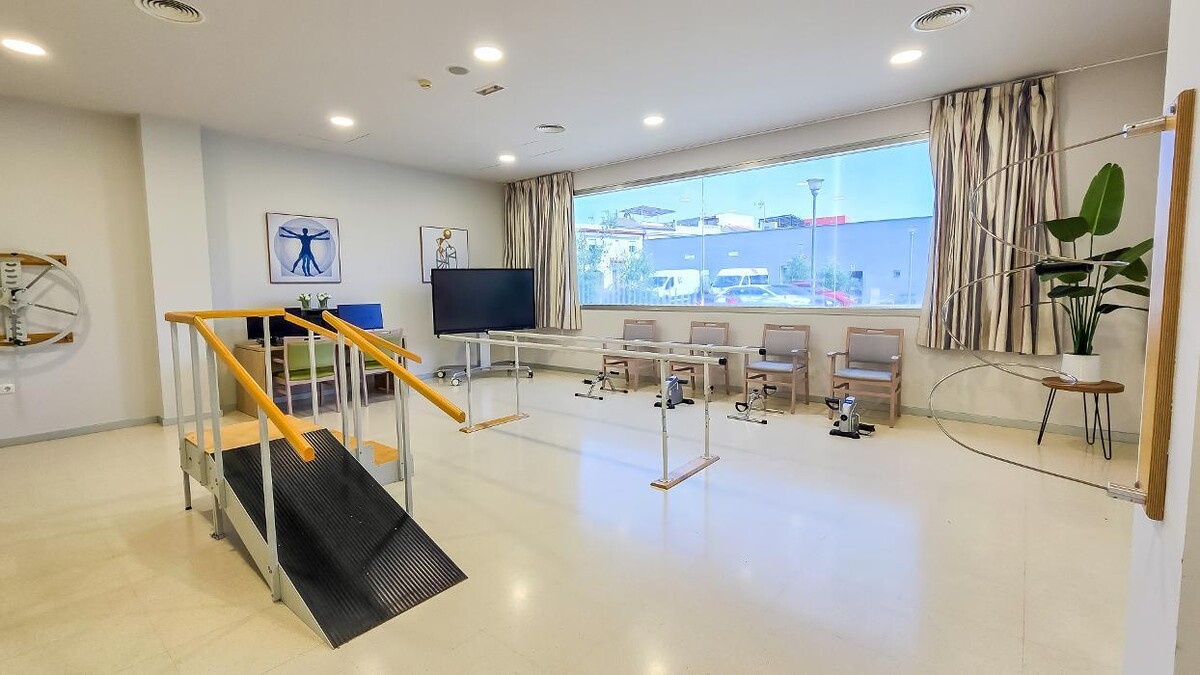 Images Residencia de Ancianos Palma del Río, Córdoba | VITALIA HOME